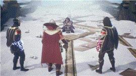 天龙八部私服仿正大